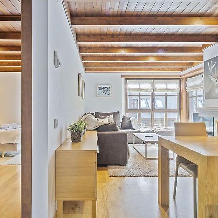 Luderna - Apartamento Val De Ruda B14 Paulet Baqueira Beret Luaran gambar