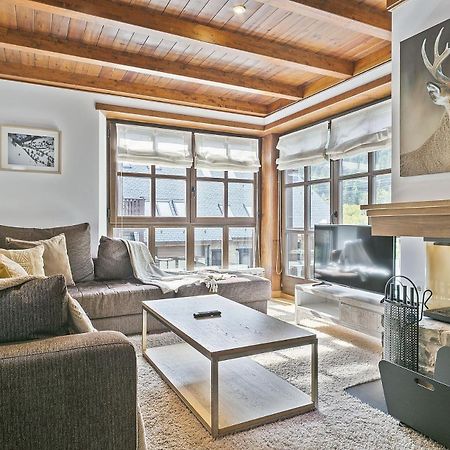 Luderna - Apartamento Val De Ruda B14 Paulet Baqueira Beret Luaran gambar