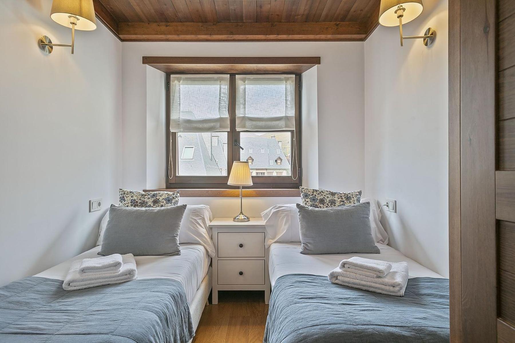 Luderna - Apartamento Val De Ruda B14 Paulet Baqueira Beret Luaran gambar