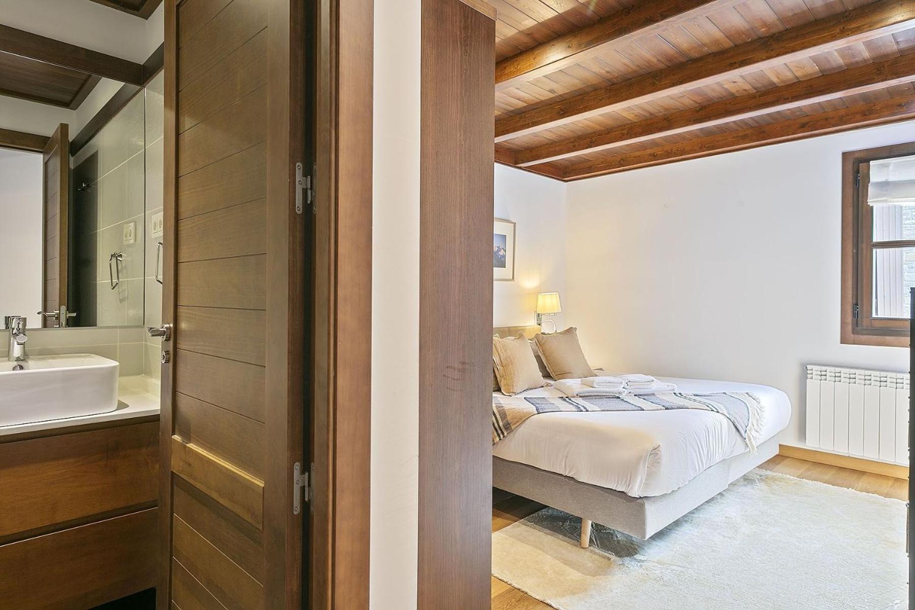 Luderna - Apartamento Val De Ruda B14 Paulet Baqueira Beret Luaran gambar
