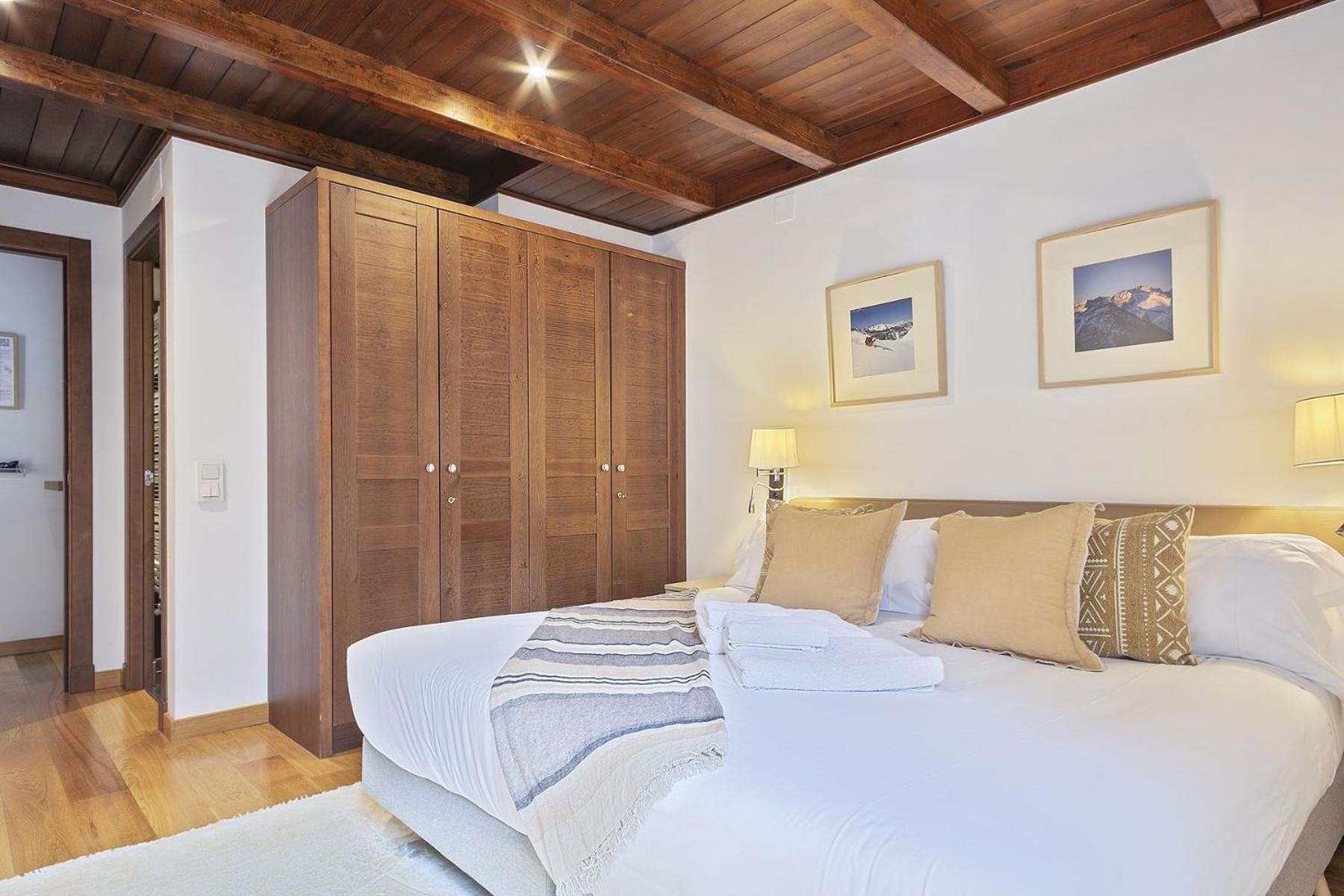 Luderna - Apartamento Val De Ruda B14 Paulet Baqueira Beret Luaran gambar