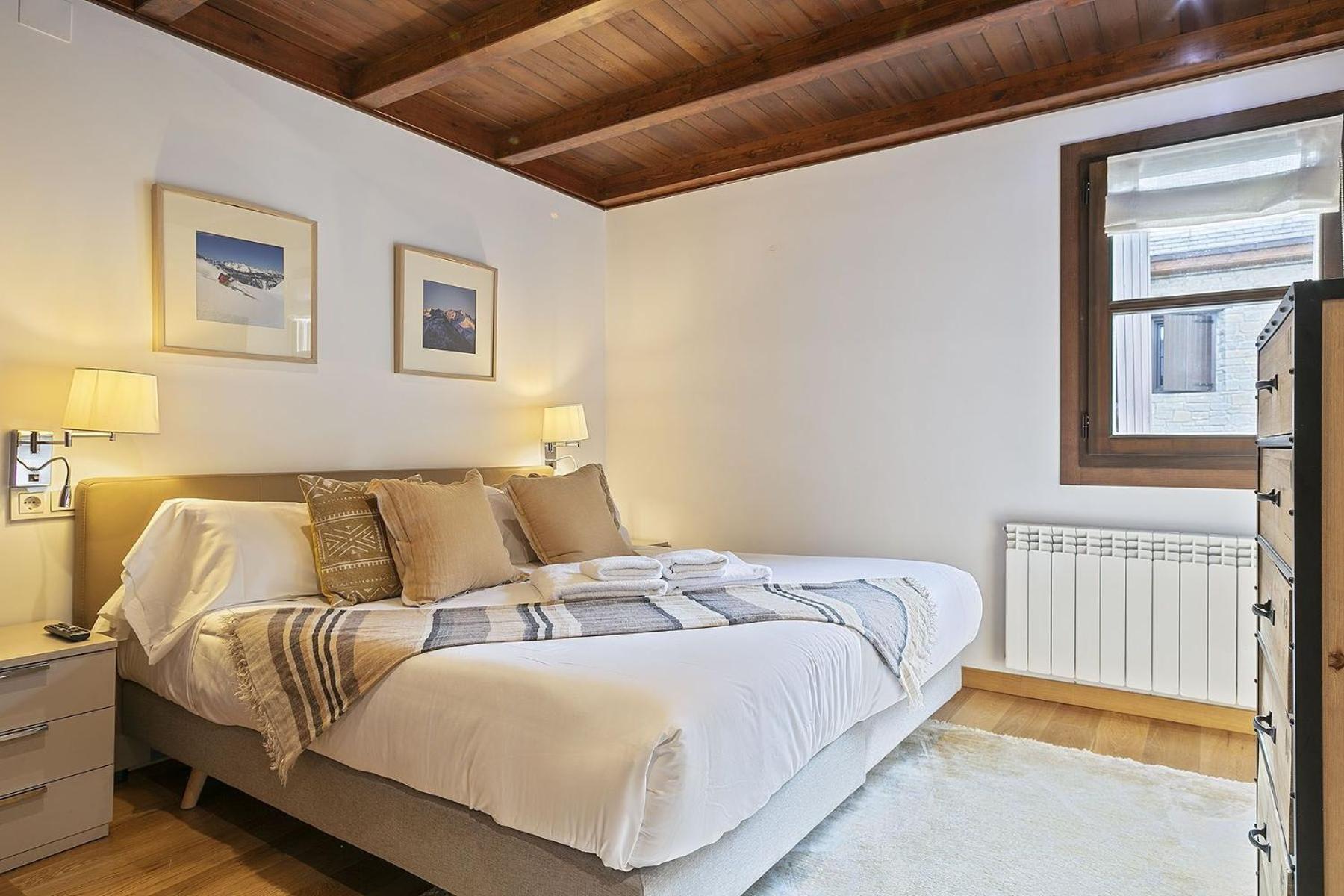 Luderna - Apartamento Val De Ruda B14 Paulet Baqueira Beret Luaran gambar