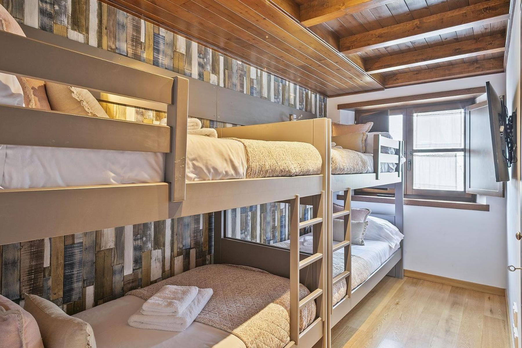 Luderna - Apartamento Val De Ruda B14 Paulet Baqueira Beret Luaran gambar