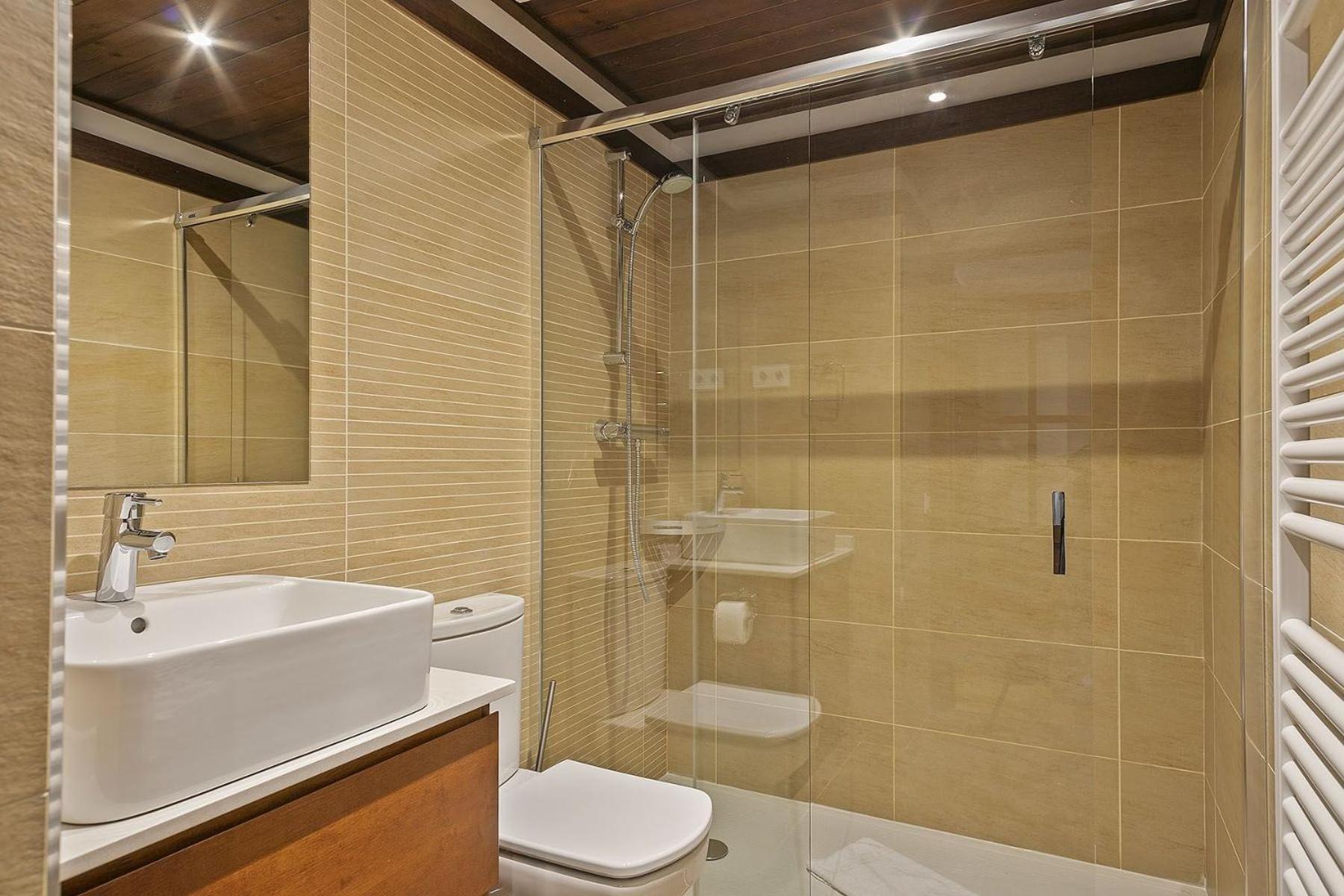 Luderna - Apartamento Val De Ruda B14 Paulet Baqueira Beret Luaran gambar