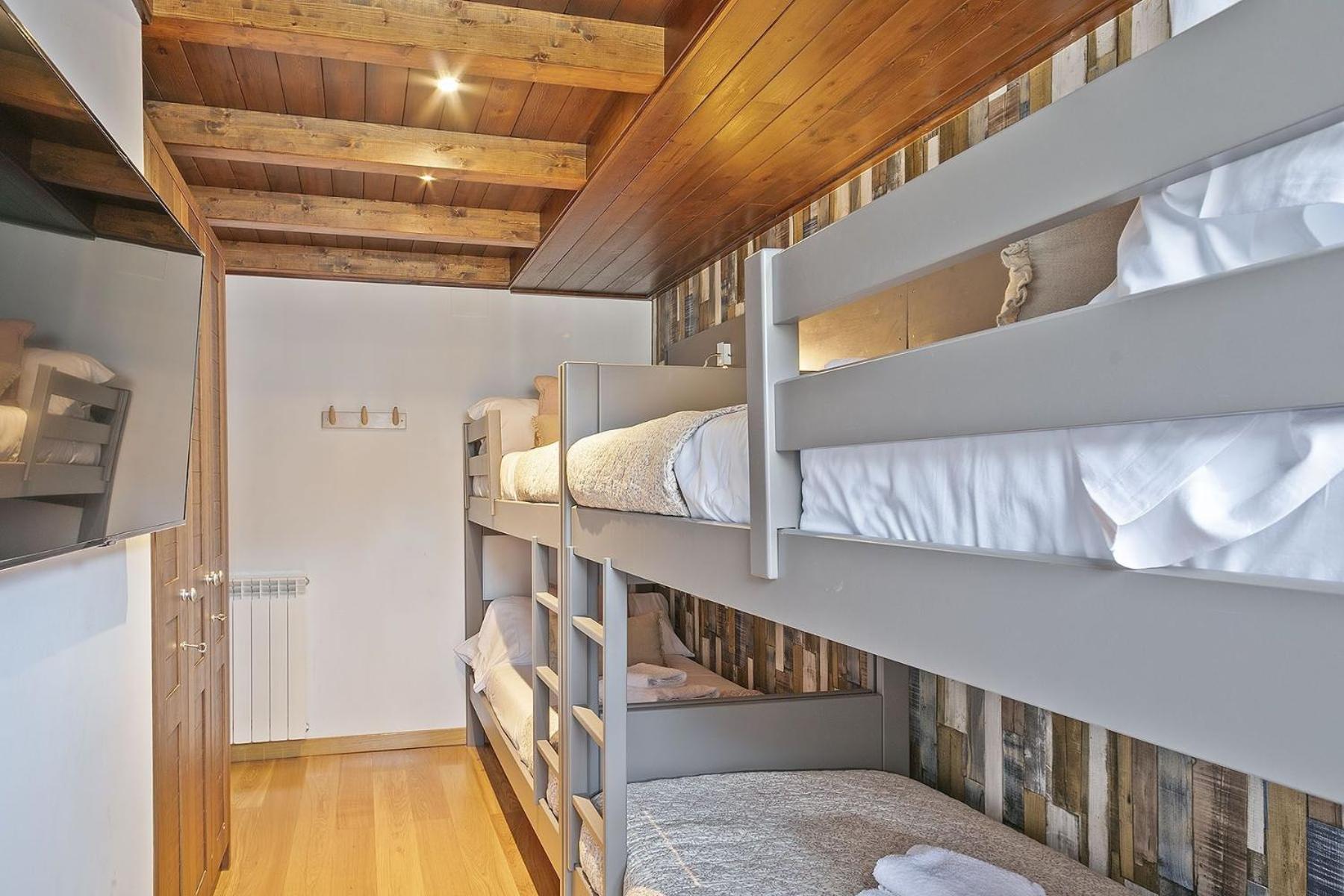 Luderna - Apartamento Val De Ruda B14 Paulet Baqueira Beret Luaran gambar