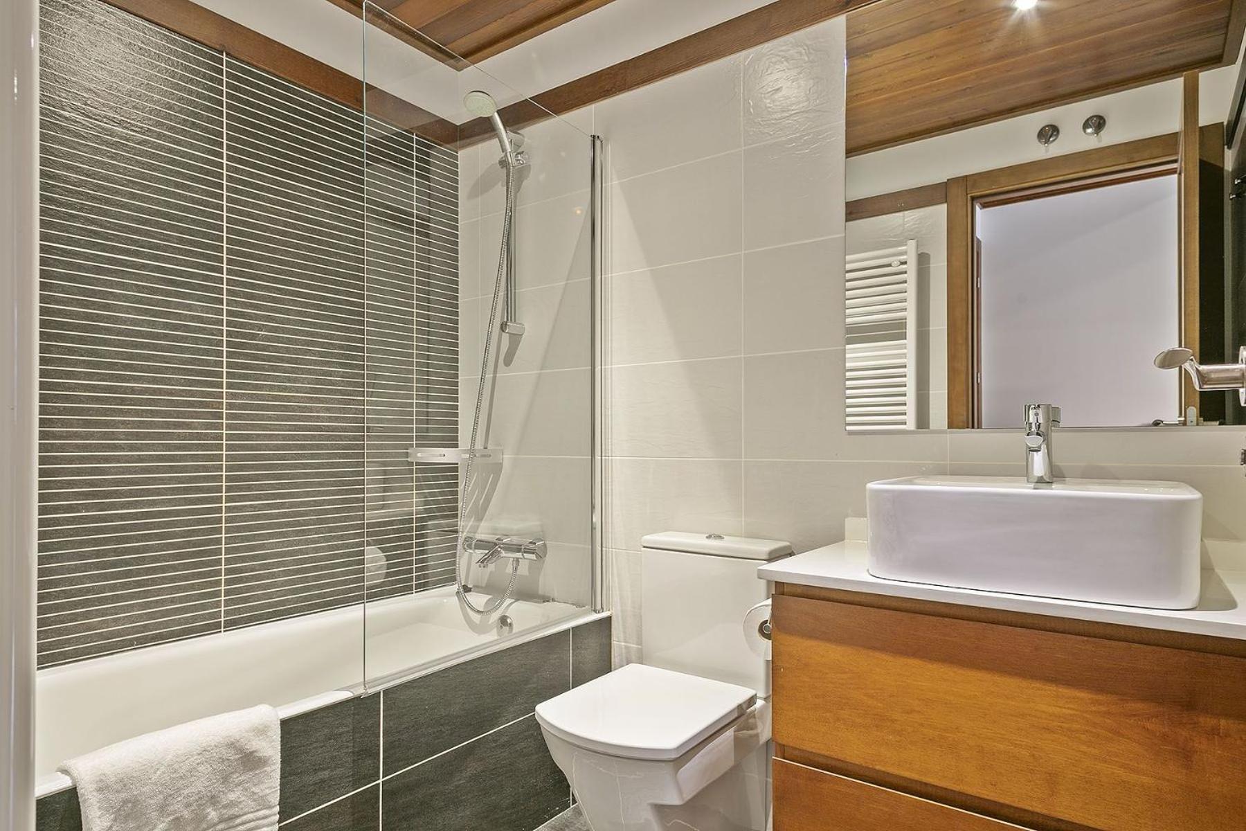 Luderna - Apartamento Val De Ruda B14 Paulet Baqueira Beret Luaran gambar