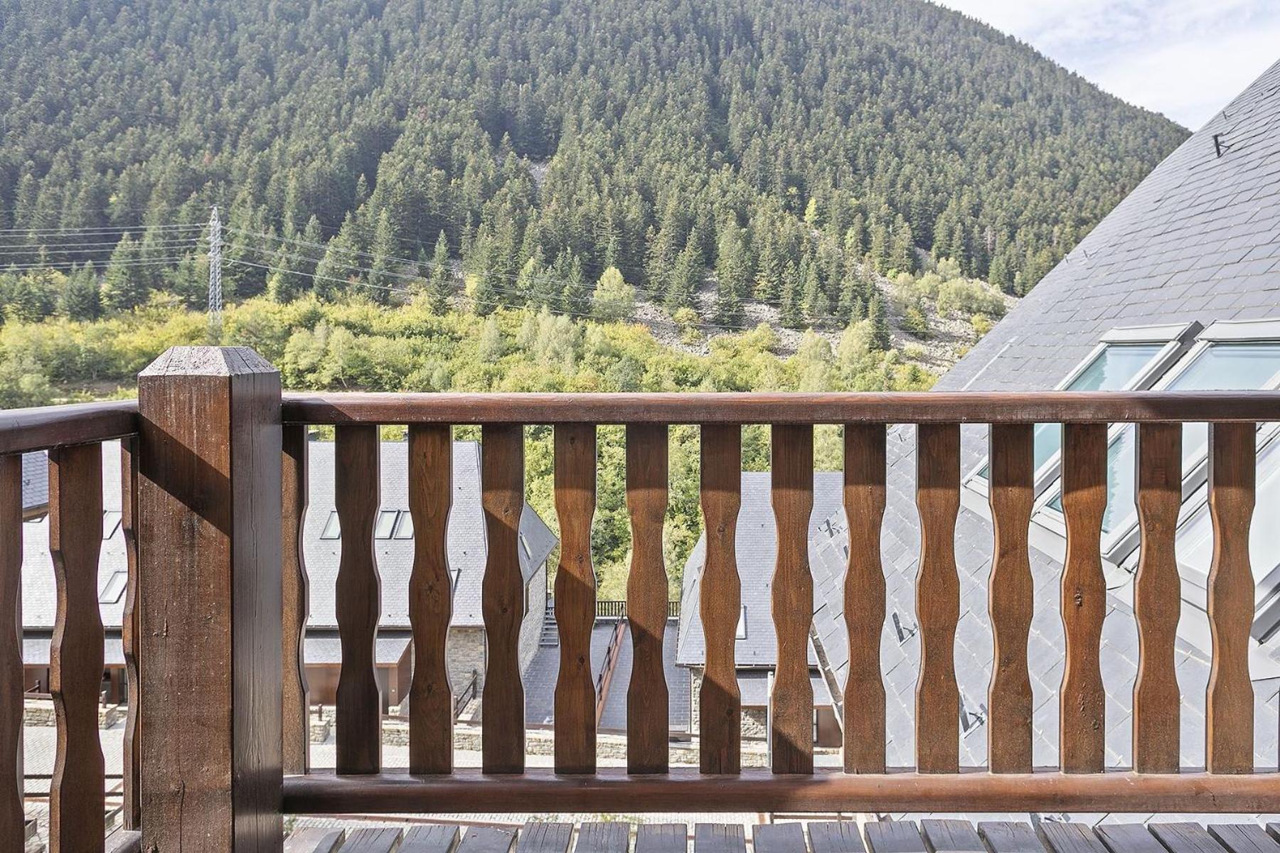 Luderna - Apartamento Val De Ruda B14 Paulet Baqueira Beret Luaran gambar